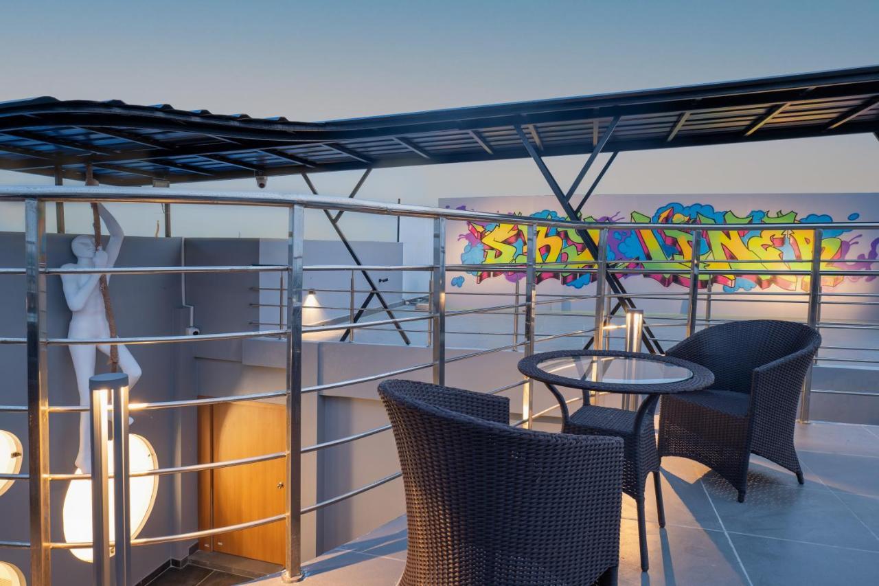 Jorhāt Clubway Grand A Boutique Hotel מראה חיצוני תמונה