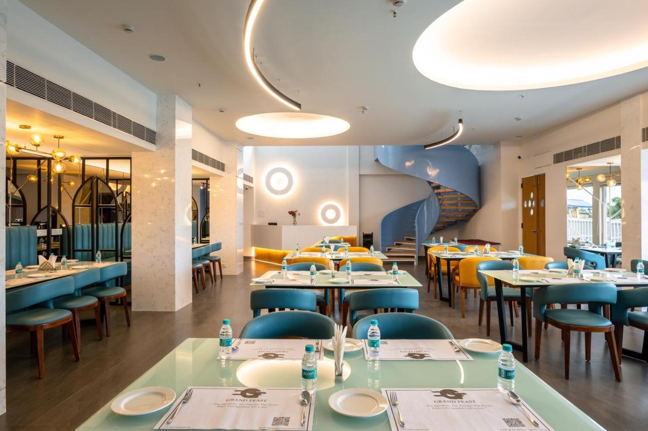 Jorhāt Clubway Grand A Boutique Hotel מראה חיצוני תמונה