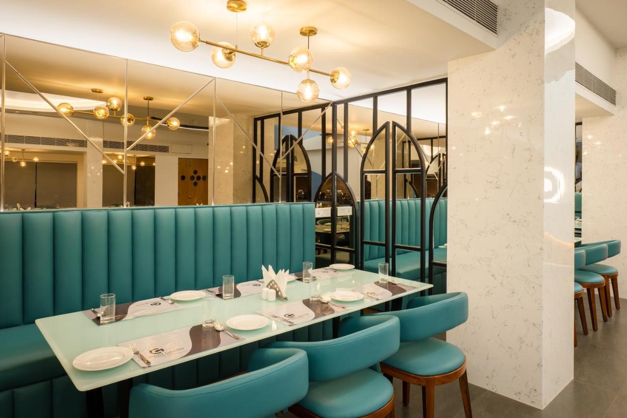 Jorhāt Clubway Grand A Boutique Hotel מראה חיצוני תמונה