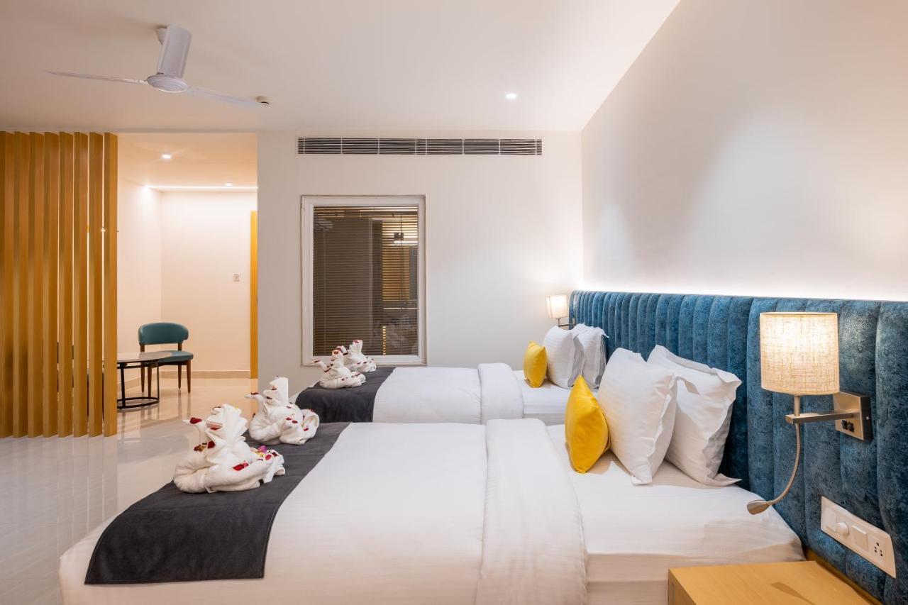 Jorhāt Clubway Grand A Boutique Hotel מראה חיצוני תמונה