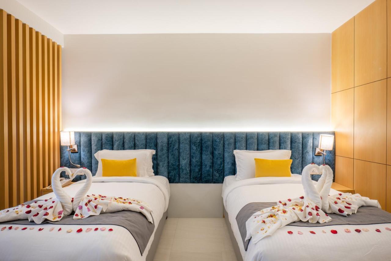 Jorhāt Clubway Grand A Boutique Hotel מראה חיצוני תמונה
