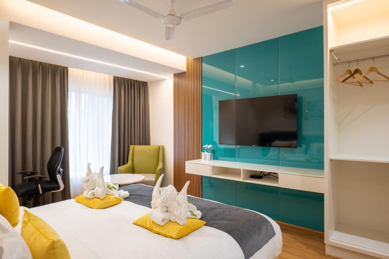 Jorhāt Clubway Grand A Boutique Hotel מראה חיצוני תמונה